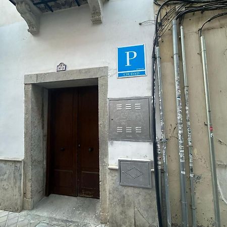 Pension Veracruz 2 Granada Exterior foto